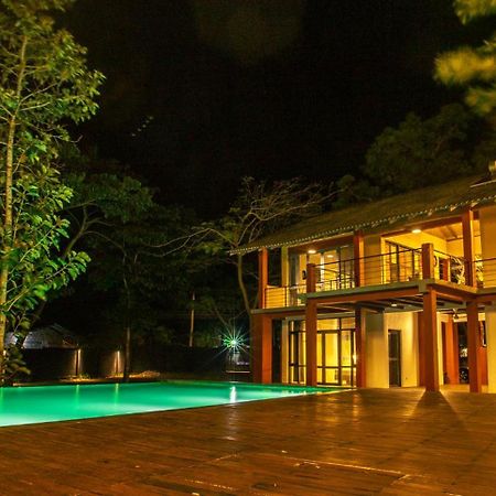 Yaal By Aryaana - Villa In Yala Tissamaharama Ngoại thất bức ảnh