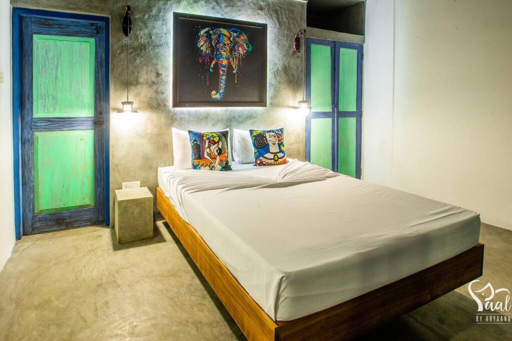 Yaal By Aryaana - Villa In Yala Tissamaharama Ngoại thất bức ảnh