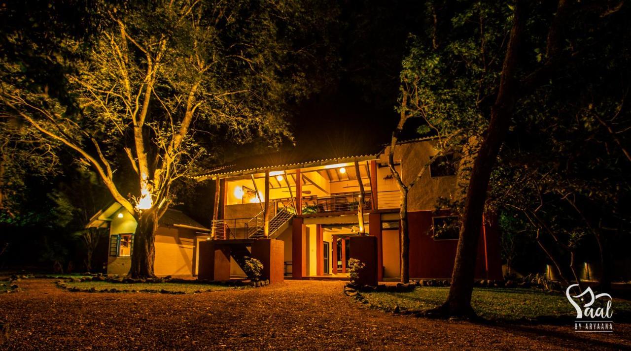 Yaal By Aryaana - Villa In Yala Tissamaharama Ngoại thất bức ảnh