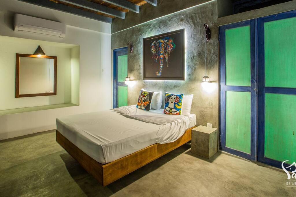 Yaal By Aryaana - Villa In Yala Tissamaharama Ngoại thất bức ảnh