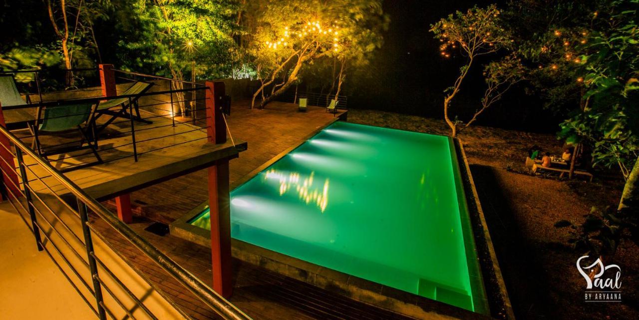 Yaal By Aryaana - Villa In Yala Tissamaharama Ngoại thất bức ảnh