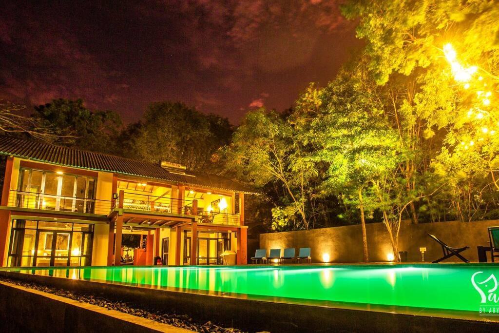 Yaal By Aryaana - Villa In Yala Tissamaharama Ngoại thất bức ảnh