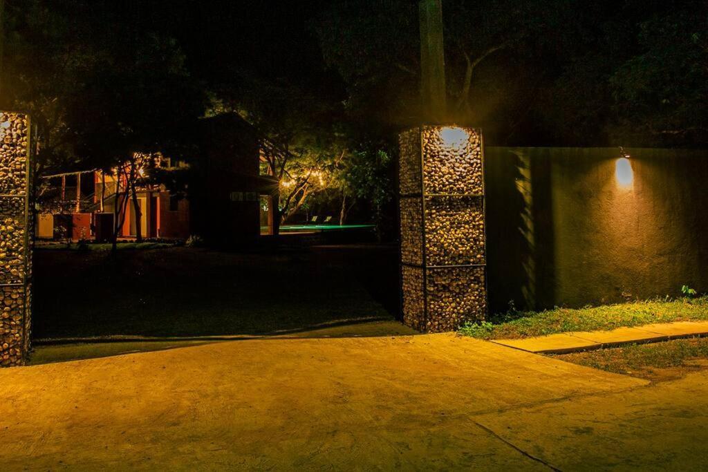 Yaal By Aryaana - Villa In Yala Tissamaharama Ngoại thất bức ảnh