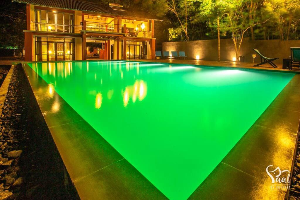 Yaal By Aryaana - Villa In Yala Tissamaharama Ngoại thất bức ảnh