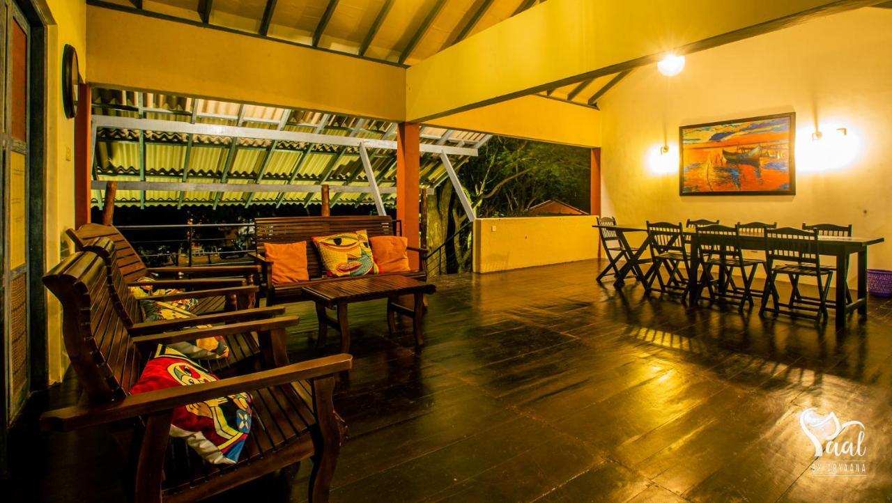 Yaal By Aryaana - Villa In Yala Tissamaharama Ngoại thất bức ảnh