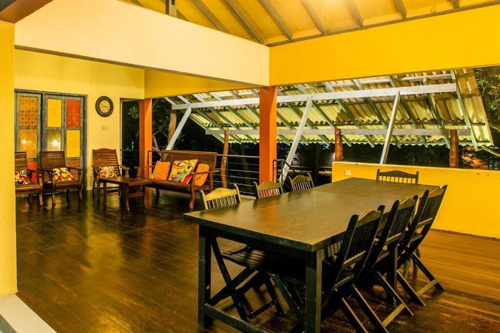 Yaal By Aryaana - Villa In Yala Tissamaharama Ngoại thất bức ảnh