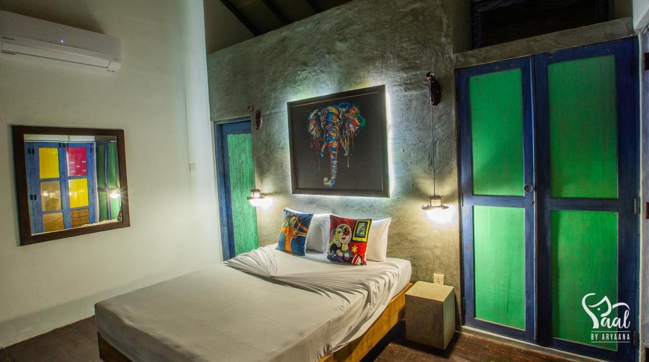 Yaal By Aryaana - Villa In Yala Tissamaharama Ngoại thất bức ảnh