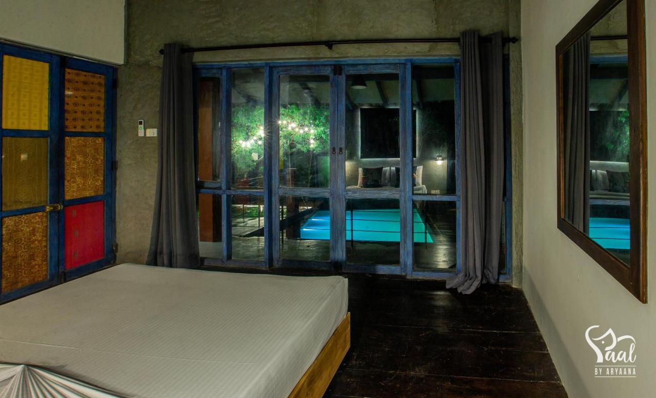 Yaal By Aryaana - Villa In Yala Tissamaharama Ngoại thất bức ảnh