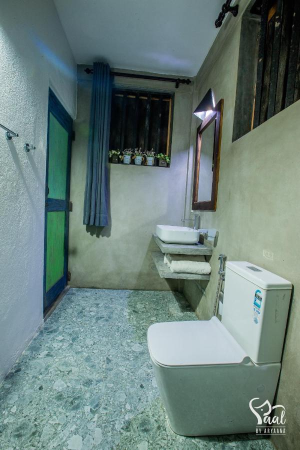 Yaal By Aryaana - Villa In Yala Tissamaharama Ngoại thất bức ảnh