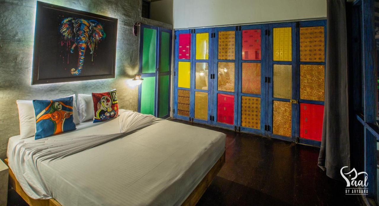 Yaal By Aryaana - Villa In Yala Tissamaharama Ngoại thất bức ảnh
